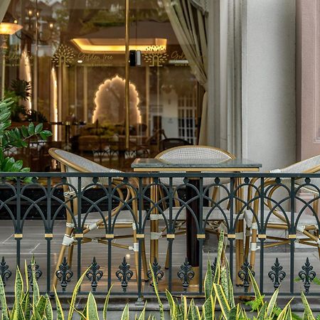 Golden Tree Hotel & Apartment Cidade de Ho Chi Minh Exterior foto