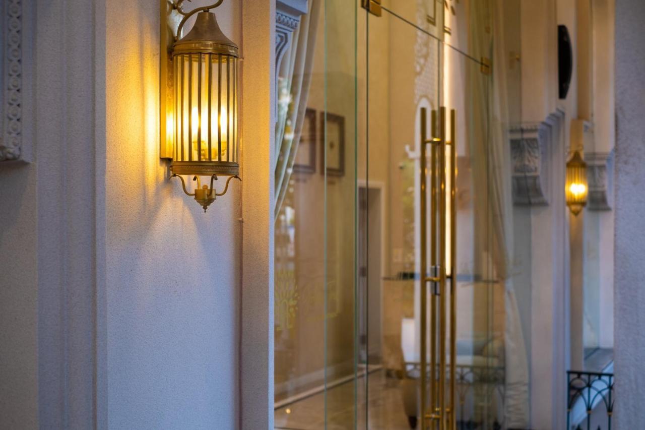 Golden Tree Hotel & Apartment Cidade de Ho Chi Minh Exterior foto