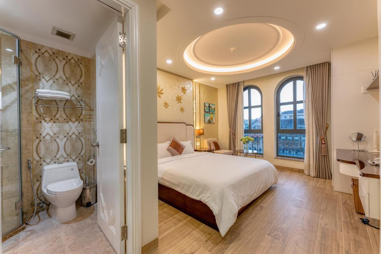 Golden Tree Hotel & Apartment Cidade de Ho Chi Minh Exterior foto