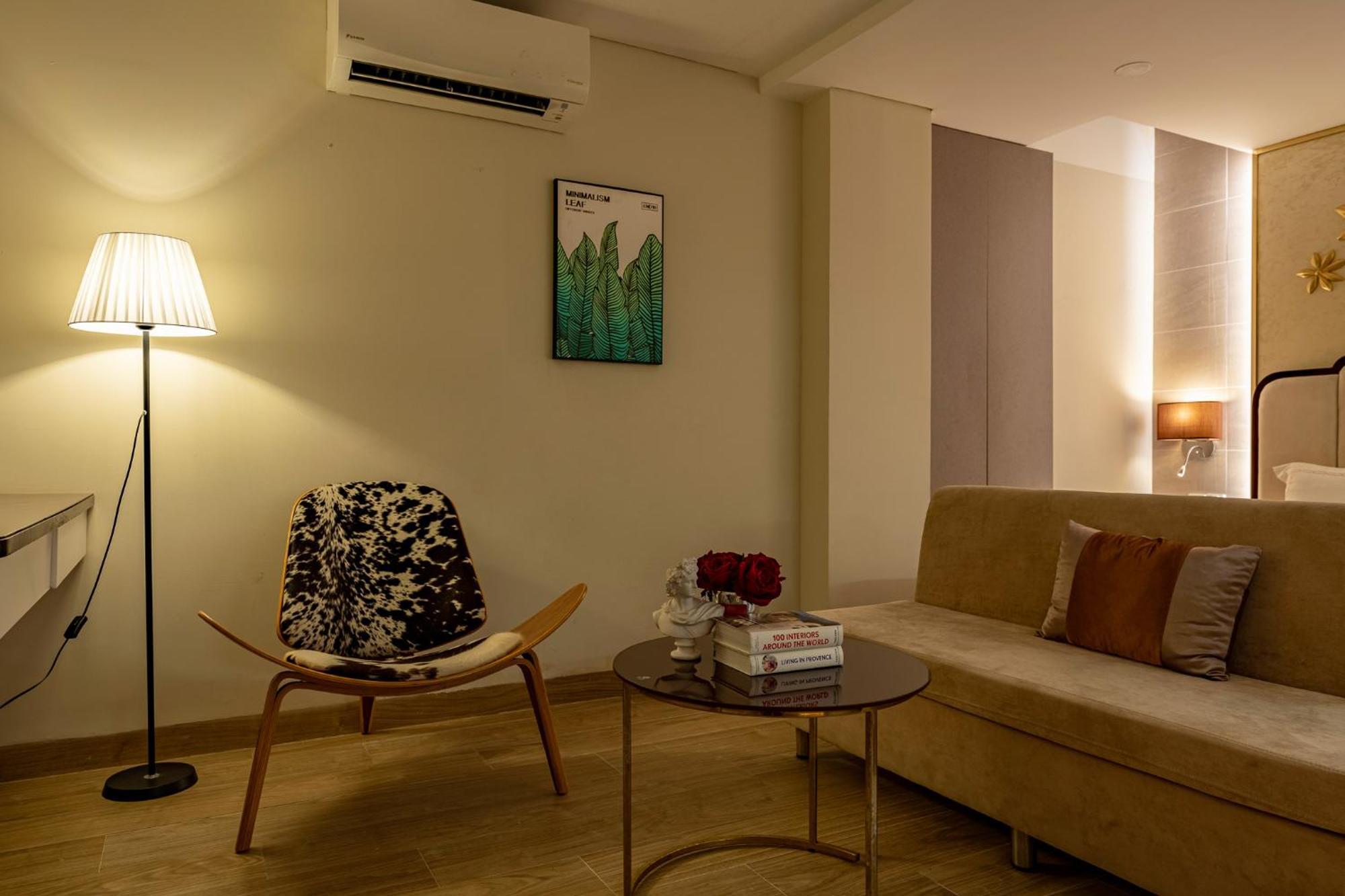 Golden Tree Hotel & Apartment Cidade de Ho Chi Minh Quarto foto