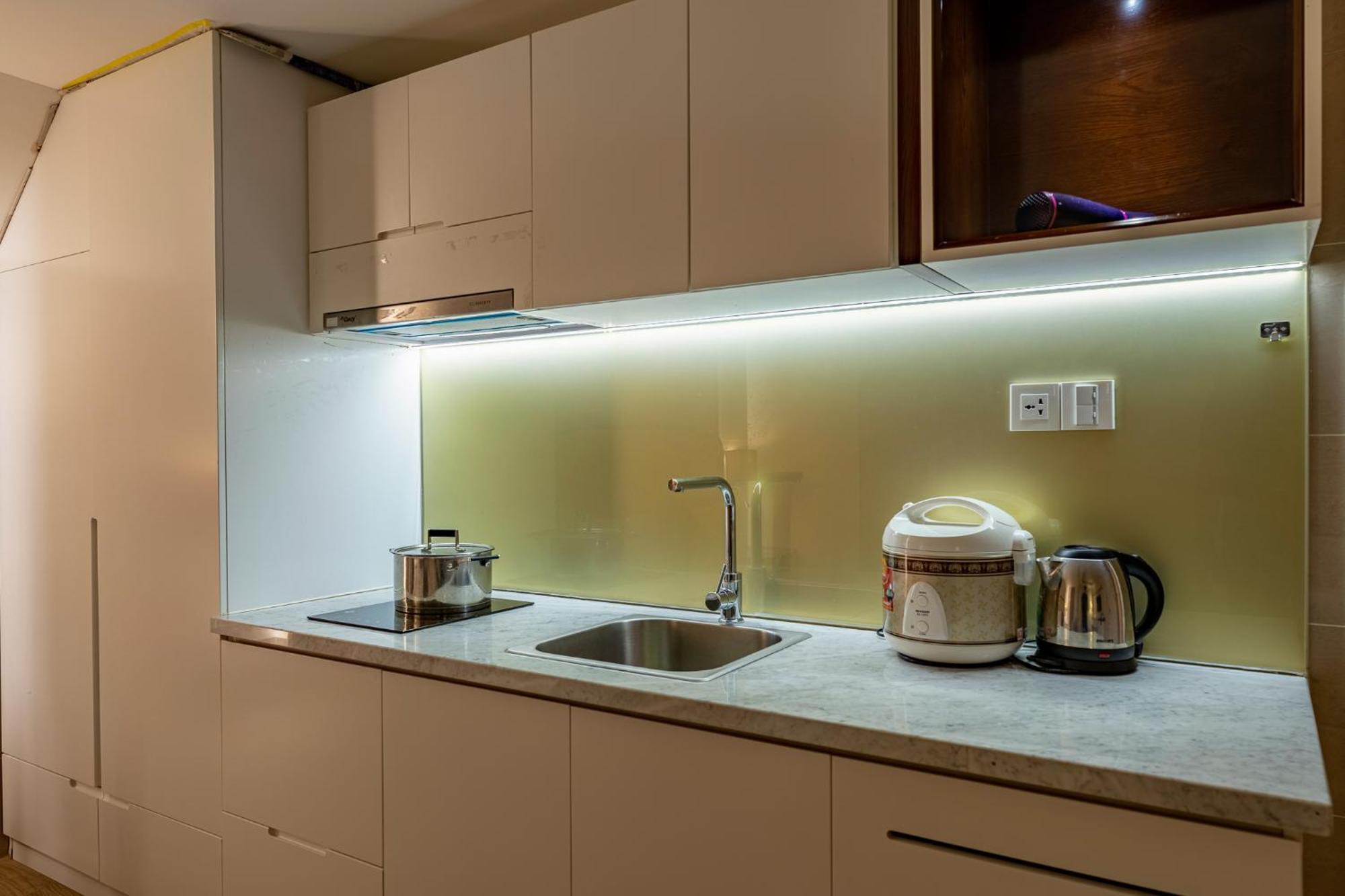 Golden Tree Hotel & Apartment Cidade de Ho Chi Minh Quarto foto